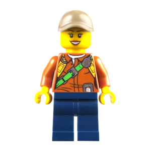 Dschungelforscher (City)