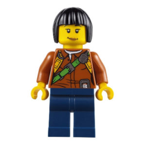 Dschungelforscher (City)