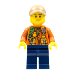 Dschungelforscher (City)