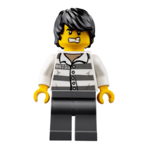 Bandit - Bergpolizei (City)