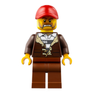 Bandit - Bergpolizei (City)