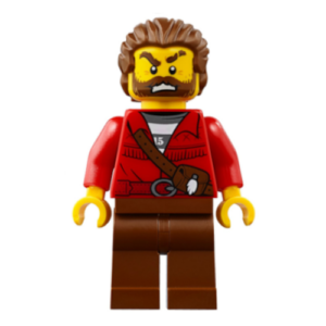 Bandit - Bergpolizei (City)