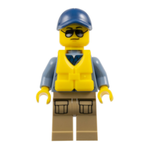 Polizist - Bergpolizei (City)