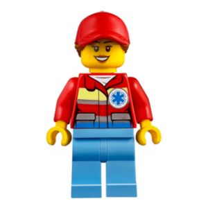 Ambulanz Hubschrauber Doktor (City)