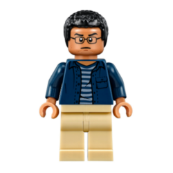 Franklin Webb (Jurassic World)