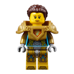 Queen Halbert (Nexo Knights)