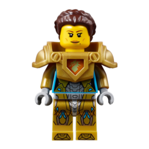 Queen Halbert (Nexo Knights)