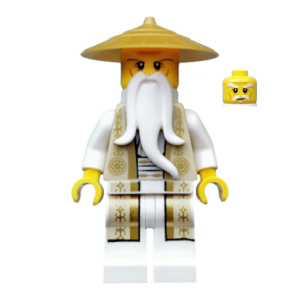 Sensei Wu - Possession (Ninjago)