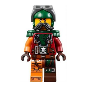 Flintlocke (Ninjago)