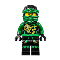 Lloyd - Skybound (Ninjago)