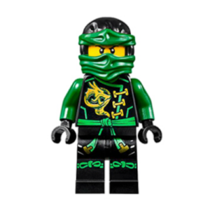 Lloyd - Skybound (Ninjago)