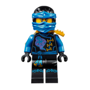 Jay - Skybound (Ninjago)