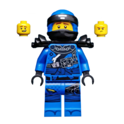 Jay - Hunted (Ninjago)