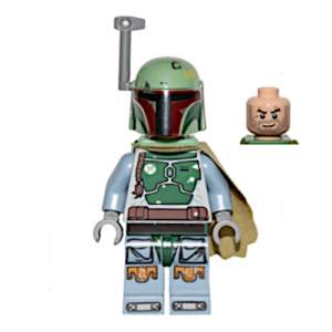 Star Wars Boba Fett (Episode 4/5/6)