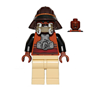 Star Wars Lando Calrissian (Episode 4/5/6)