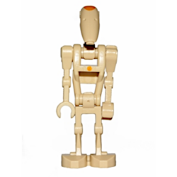 Star Wars Battle Droid Commander