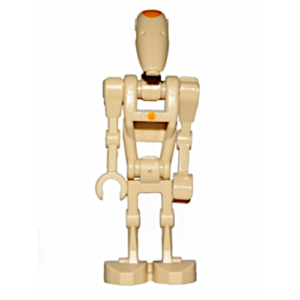 Star Wars Battle Droid Commander