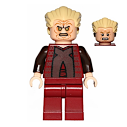 Star Wars Imperator Palpatine (Episode 3)