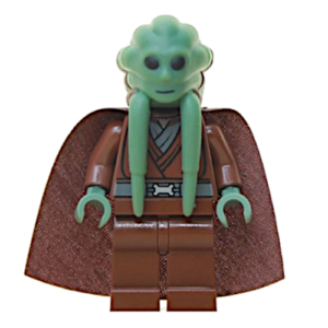 Star Wars Kit Fisto (Episode 3)