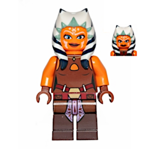 Star Wars Ahsoka Tano (The Clone Wars)