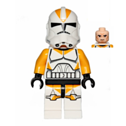 Star Wars Clone Trooper 212th Attack Battalion (Phase 2) (The Clone Wars)
