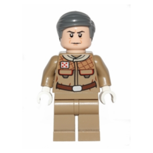 Star Wars General Rieekan (Episode 4/5/6)