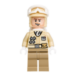 Star Wars Hoth Rebel Trooper (Episode 4/5/6)