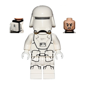 Star Wars First Order Snowtrooper (Episode 7)