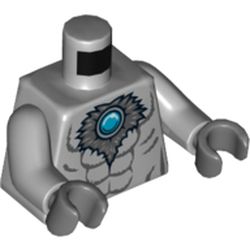 Minifiguren Oberteil Nr.2237 (Chima)