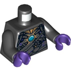 Minifiguren Oberteil Nr.2241 (Chima)