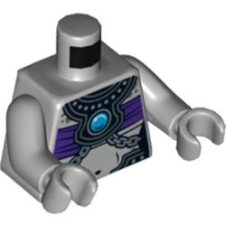 Minifiguren Oberteil Nr.2571 (Chima)