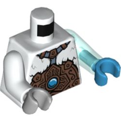 Minifiguren Oberteil Nr.2898 (Chima)