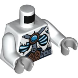 Minifiguren Oberteil Nr.2900 (Chima)