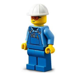 Bauarbeiter / LKW Fahrer (City)