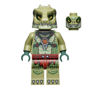 Krokodilkrieger 2 (Chima)