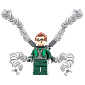 Dr. Octopus / Otto Octavius (Marvel Super Heroes)