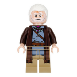 Star Wars Lor San Tekka (Episode 7)