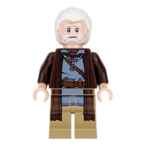 Star Wars Lor San Tekka (Episode 7)