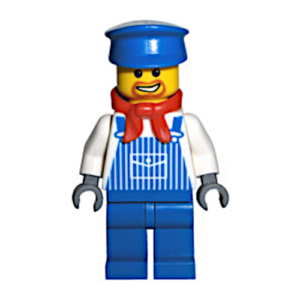 Zugführer / Lokführer (City)