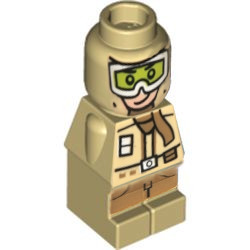 Classic Baby Minifigur (Nr.93)