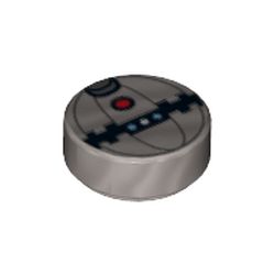 Classic Rundfliese 1×1 Nr.12 (Thermaldetonator)