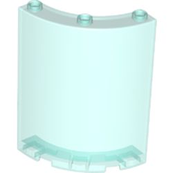 Classic Wandelement 4x4x6 gebogen