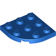 Classic Rundplatte 3×3