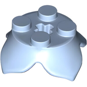 Classic Rundstein 2x2 mit Blätter