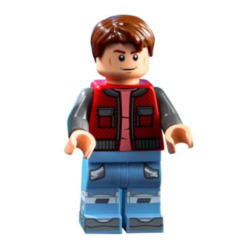 Marty McFly (Zurück in die Zukunft)