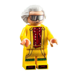 Doc Brown (Zurück in die Zukunft)