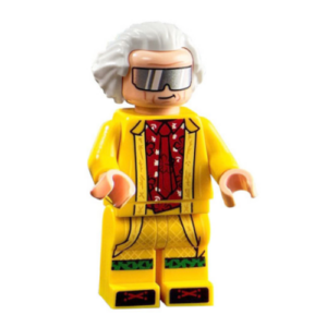 Doc Brown (Zurück in die Zukunft)