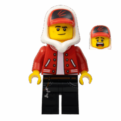 Jack Davids (Hidden Side)