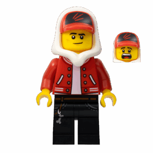 Jack Davids (Hidden Side)