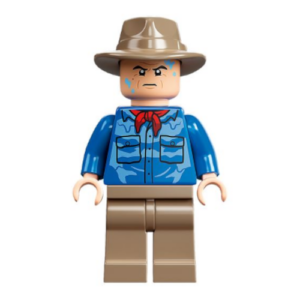 Dr. Alan Grant (Jurassic World)